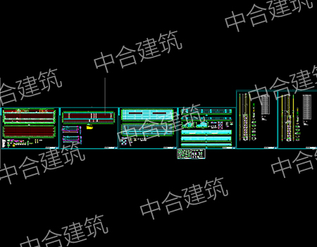 钢结构工程设计图纸