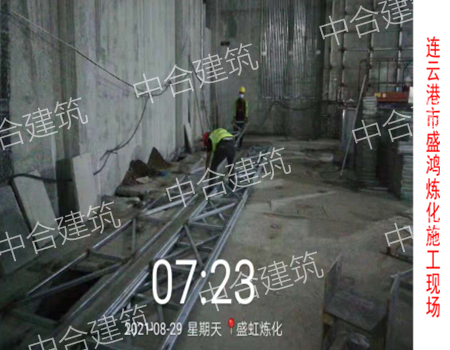 哈尔滨钢结构工程